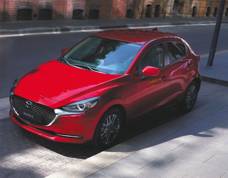 Mazda 2 en Colombia: ¿economía para manejar en ciudad y en carretera?