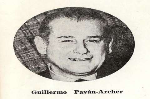 El centenario de Guillermo Payán-Archer, el cantor del mar