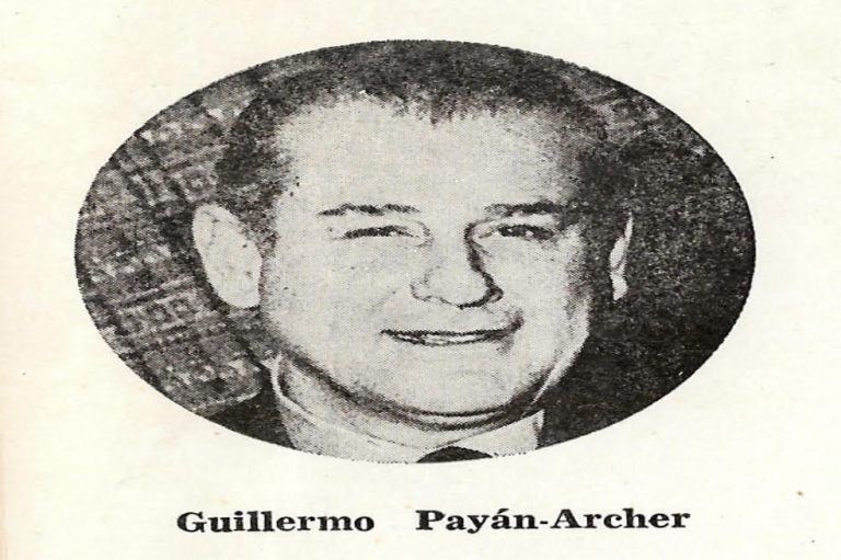 El centenario de Guillermo Payán-Archer, el cantor del mar
