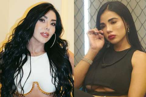 Marcela Reyes contó por qué fue indiferente con Karina García en LCDLF: “no quería”