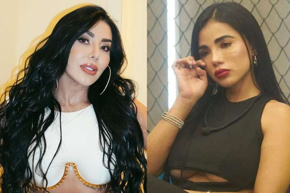 La DJ fue la invitada a la fiesta del fin de semana en ‘La casa de los famosos’. Su actitud con Karina García fue muy cuestionada en redes sociales. Esta fue la razón.