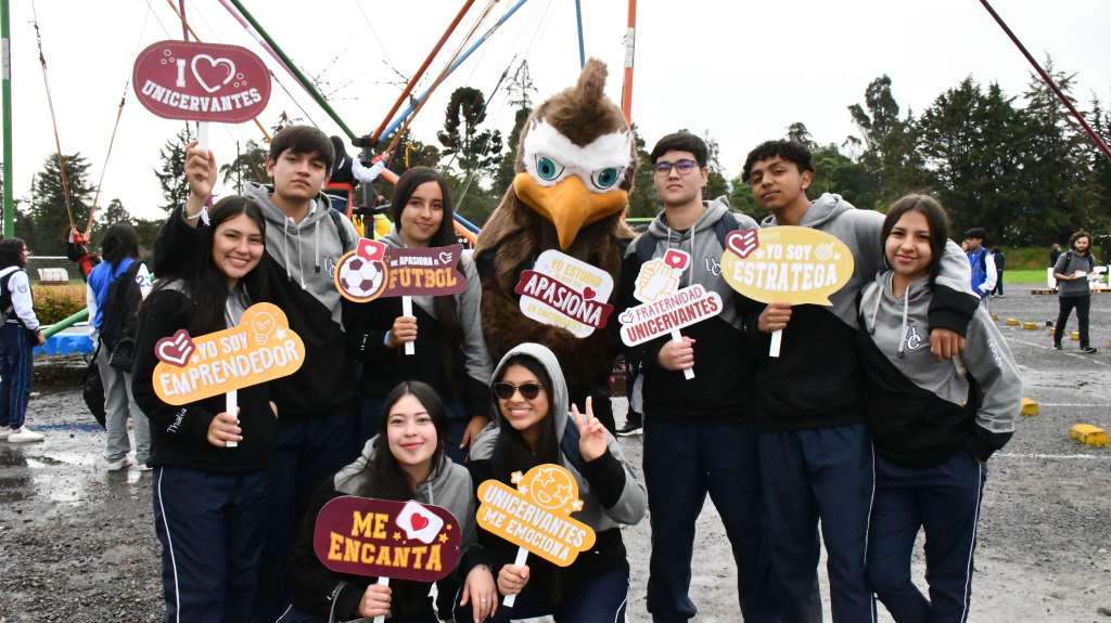 Brunch Fest de Unicervantes: un evento que inspira a los jóvenes a formarse