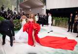 Shakira, muy bien acompañada en la MET Gala. Él es el hombre que estuvo a su lado