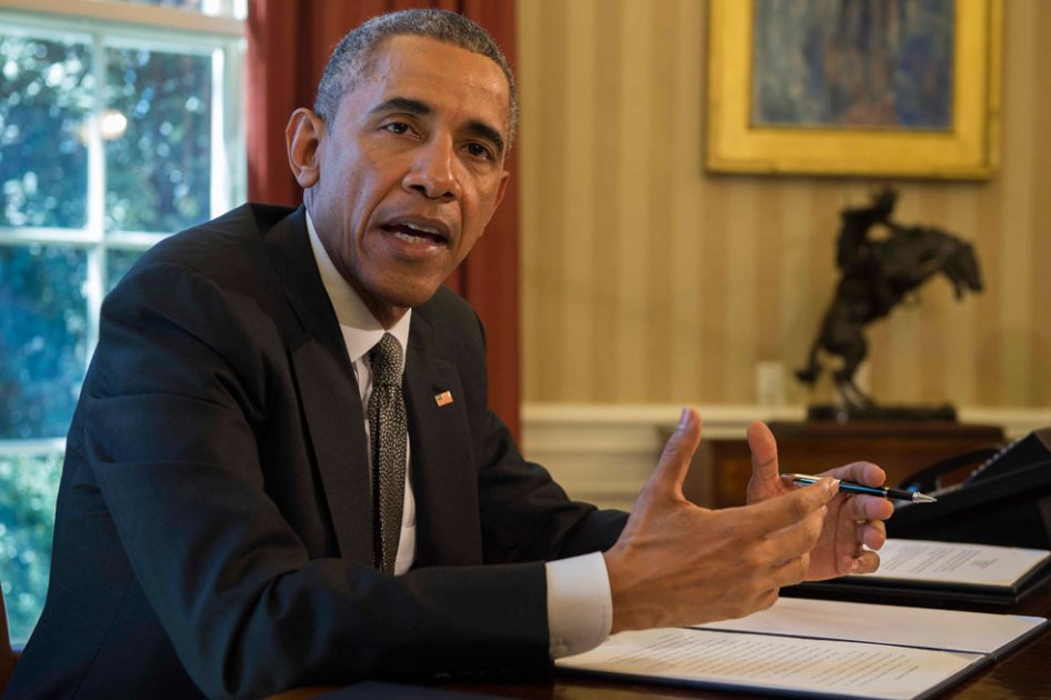 Barack Obama. / AFP