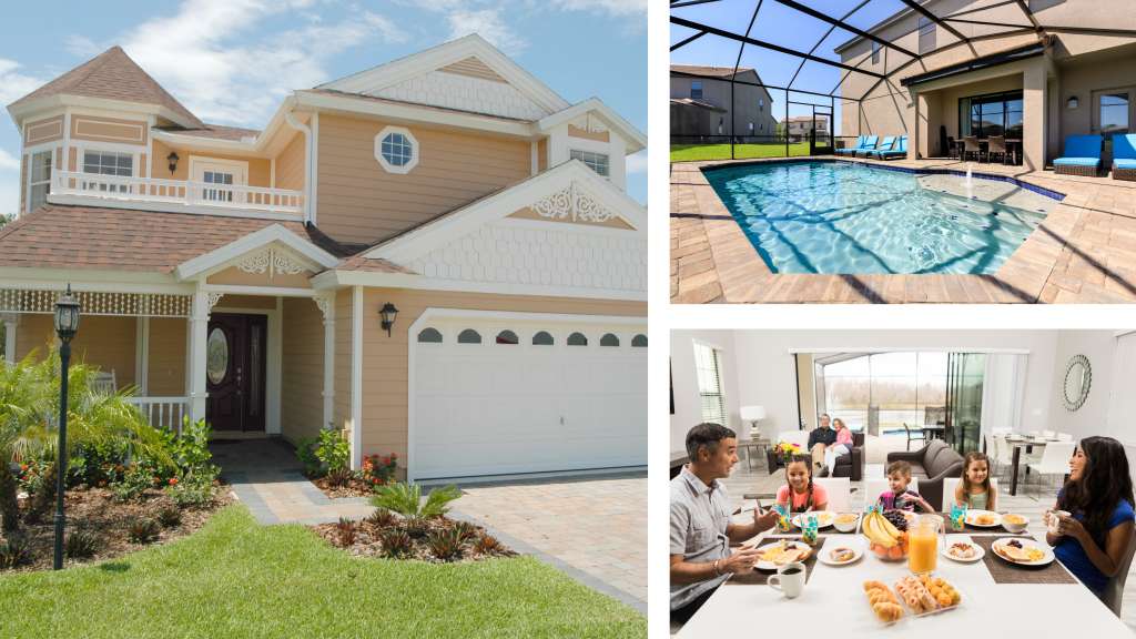 Para quienes buscan una estancia confortable, Central Florida ofrece numerosas opciones.