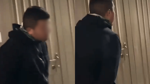 Joven fue víctima de robo y logró alcanzar al ladrón, quien tenía casa por cárcel