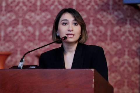 Tribunal Administrativo deja en firme nombramiento de Sarabia como embajadora en Reino Unido