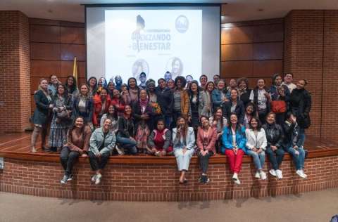 Mujeres fortaleciendo lazos: así fue el encuentro en torno a la sororidad