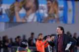 “Vamos a hacer un gran Mundial”: Néstor Lorenzo, tras el empate de Colombia