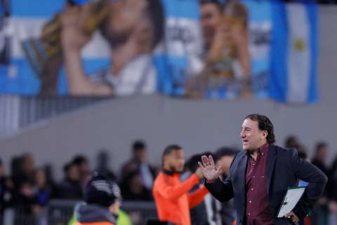 “Vamos a hacer un gran Mundial”: Néstor Lorenzo, tras el empate de Colombia