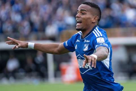 La novela de Édgar Guerra y Millonarios