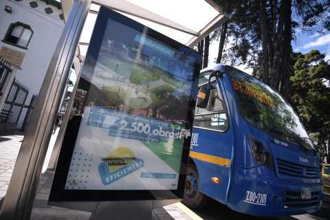 Capturas a 12 personas que revendían pasajes del SITP en el sur de Bogotá