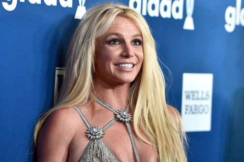 Pagan 15 millones de dólares por derechos para contar la vida de Britney Spears.