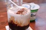 Cómo preparar ruso blanco con yogur griego