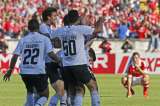 Vitoria Guimaraes le gana la Copa de Portugal al Benfica