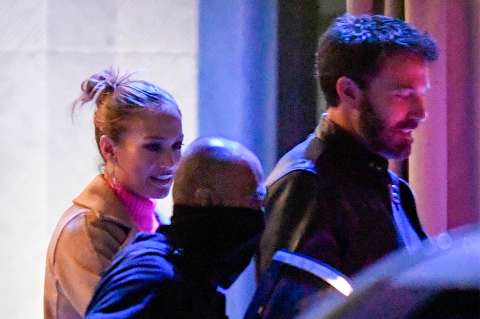 Mentira: Jennifer López y Ben Affleck no se separan, ¿qué pasó realmente?