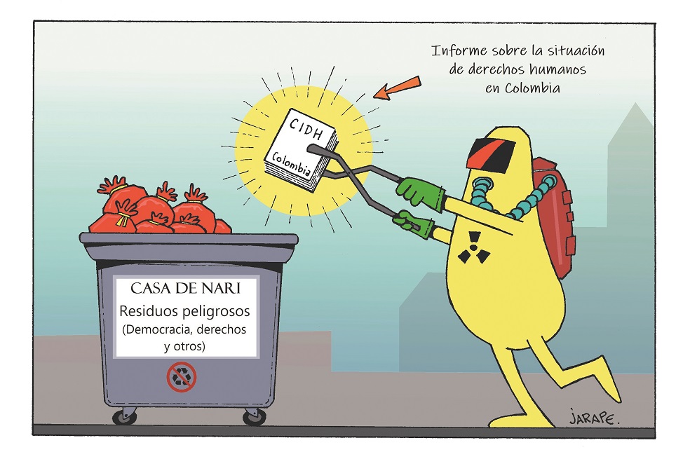El informe