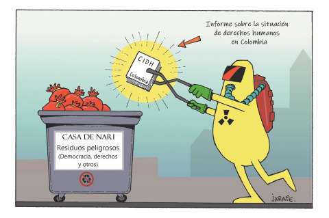 El informe