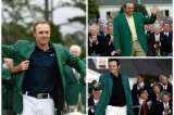 Los últimos 10 campeones del Masters de Augusta