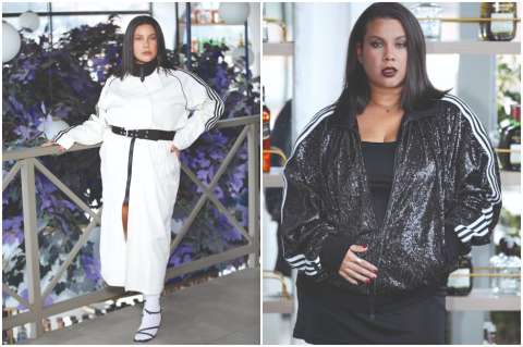 Crecí sin un representante de la moda de mi talla: Elena Díaz Granados