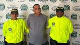 Cantante de vallenato fue capturado en Turbaco por nexos con el narcotráfico