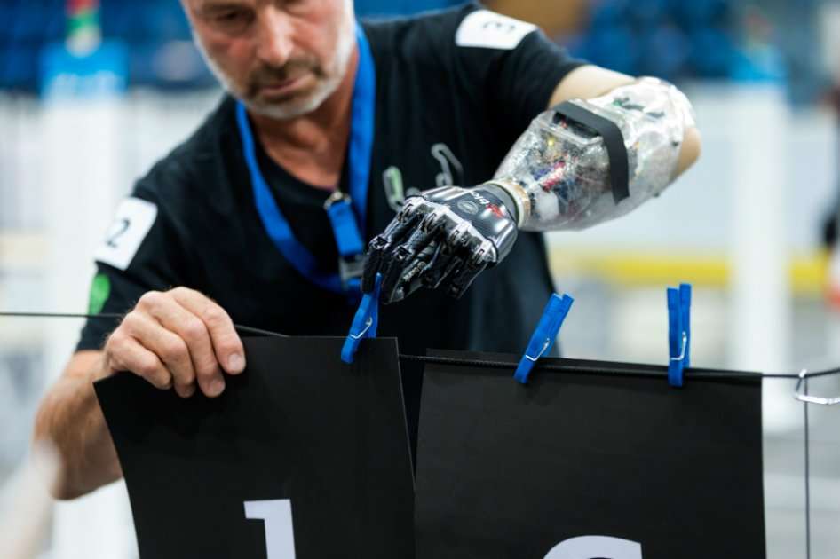 Cortesía - Cybathlon