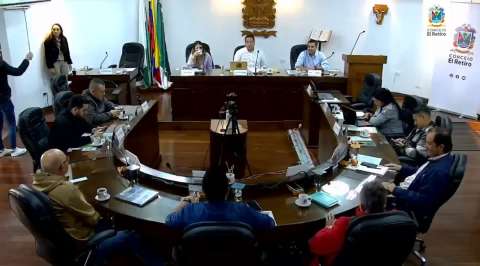 Polémica en El Retiro: concejales rechazaron proyectos contra el acoso sexual