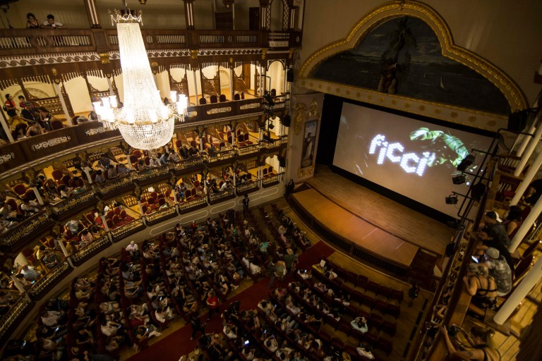 Sedes y circuitos del FICCI 65: así puede ver cine gratis en Cartagena