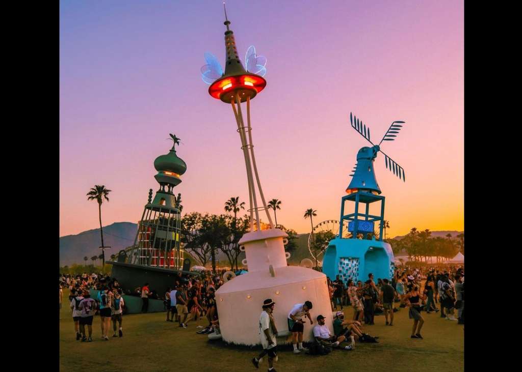Artistas como Harry Styles, Karol G, Becky G y Billie Eilish han cantado en Coachella.