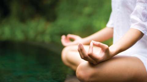Meditación guiada para calmar la ansiedad