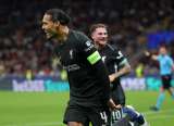 Lucho Díaz jugó los últimos 25 minutos en el triunfo de Liverpool en Milán