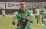 Siguiendo el camino de su padre: Tomás Ángel anotó su primer gol con Nacional
