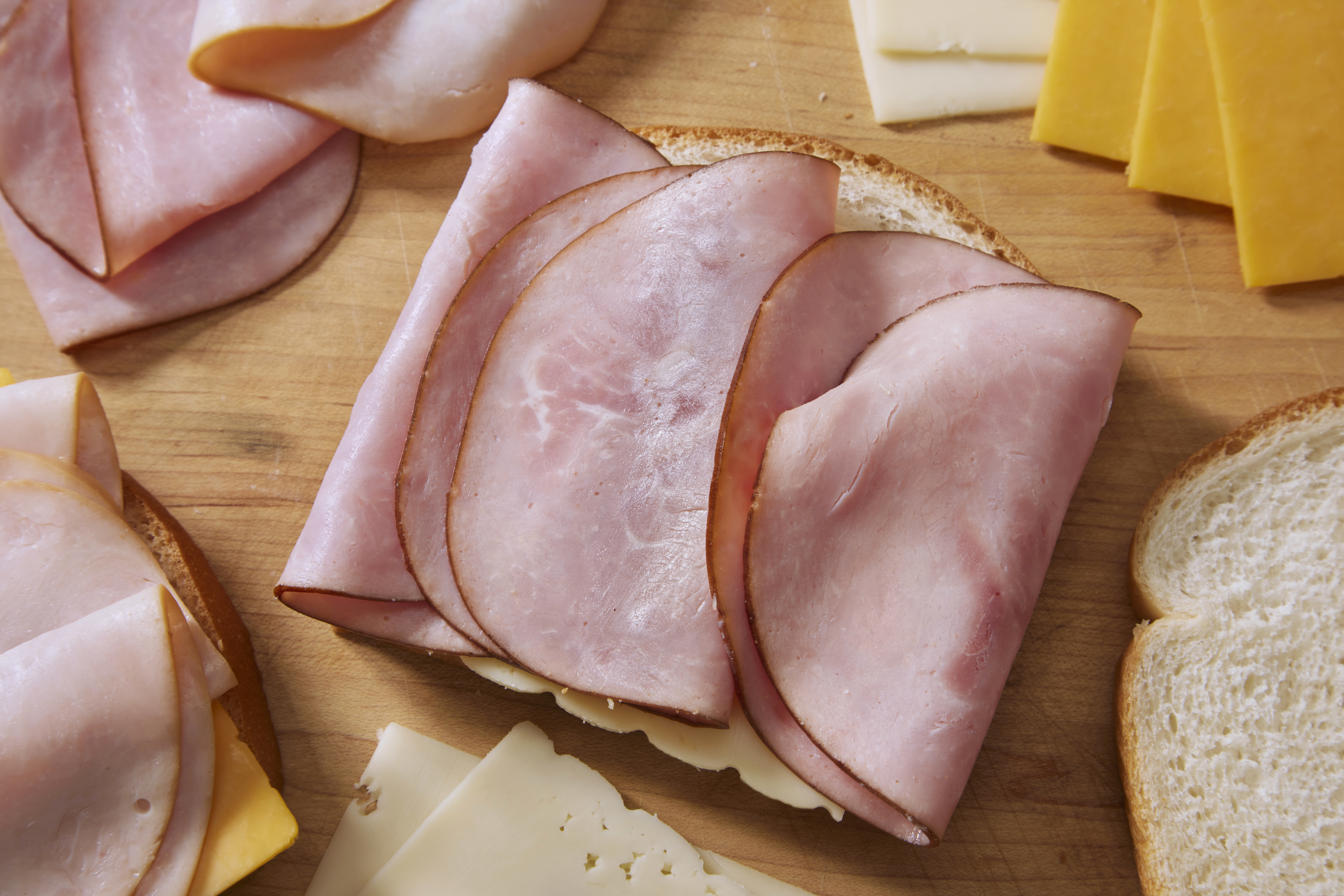 Jamón de cerdo