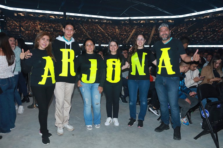 Club de fans ibague con Ricardo Arjona Ricardo Arjona