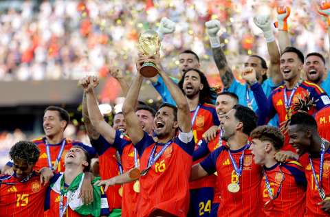 Así quedó el palmarés histórico de los campeones del Mundial tras el título de España