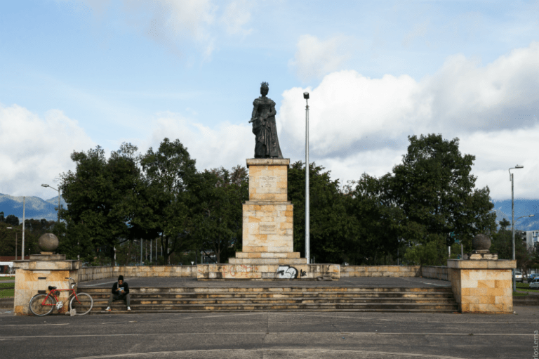 Monumento Bogotá