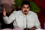 Maduro dice que logró un diálogo con EE.UU. que "va bien"