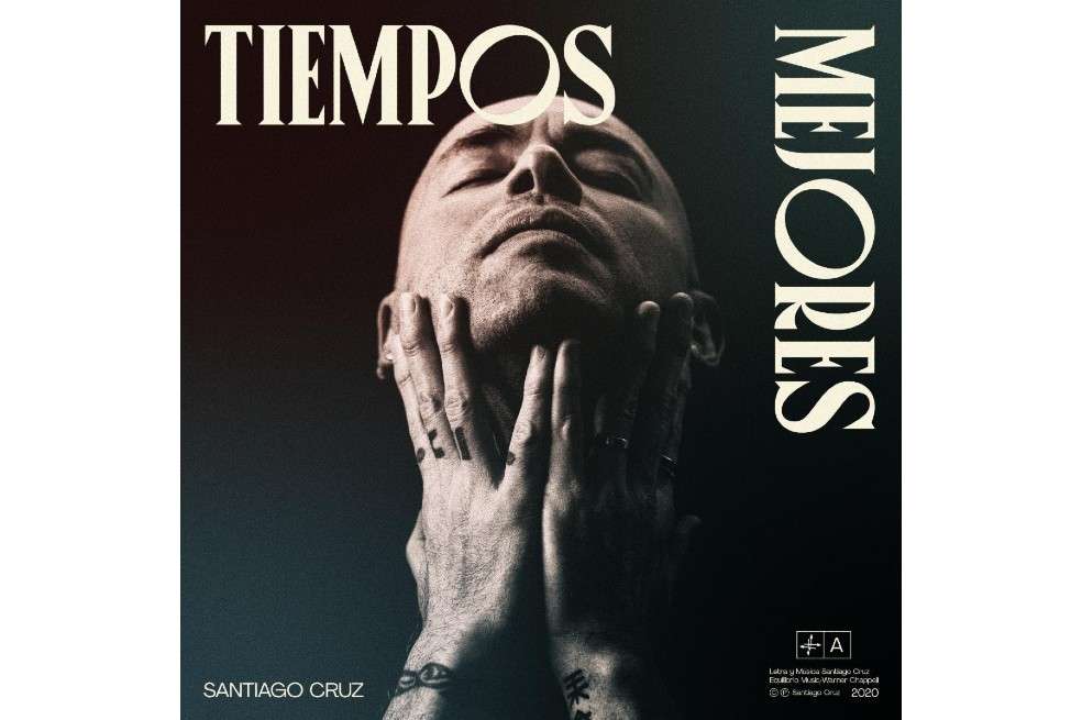 Santiago Cruz fue ganador de siete categorías en los Premios Nuestra Tierra.