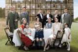 "Downton Abbey" confirma película con su reparto original