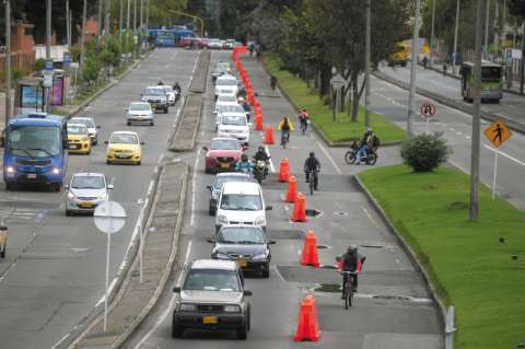 ¿Cuánta participación tiene el carro en la nueva normalidad?