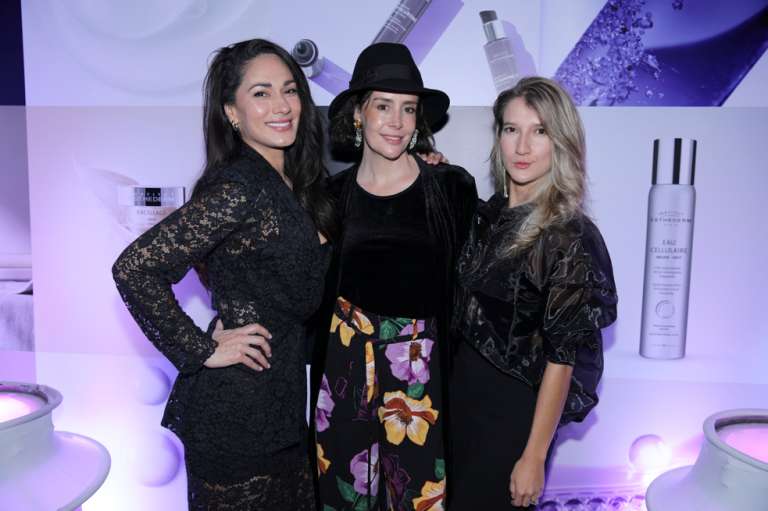 Mónica Gómez Cristina Campuzano Daniela Vidal