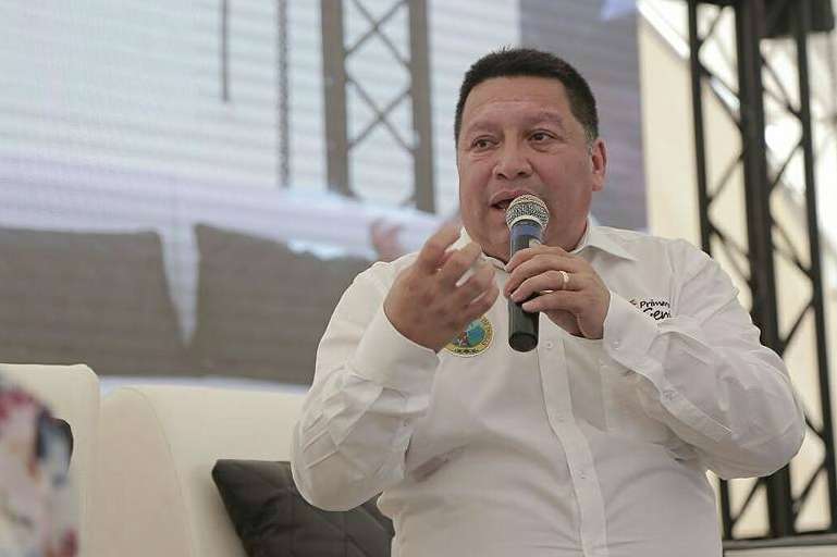 El exalcalde de Cartagena enfrenta otro proceso por, supuestamente, ser uno de los cerebros una red de corrupción que se organizó en Cartagena para ganar en la elección de la Contralora Distrital. / Archivo