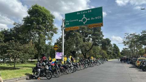 En vivo: conductores programan reunión con el Distrito y levantan concentración