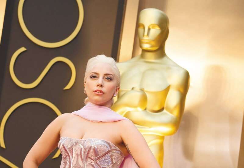 Stefani Joanne Angelina Germanotta, más conocida como Lady Gaga, nació el 28 de marzo de 1986 en Nueva York.  / AMPAS