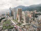 Estación Metro Calle 26: RenoBo encarrila el plan parcial para elevar vivienda en el centro