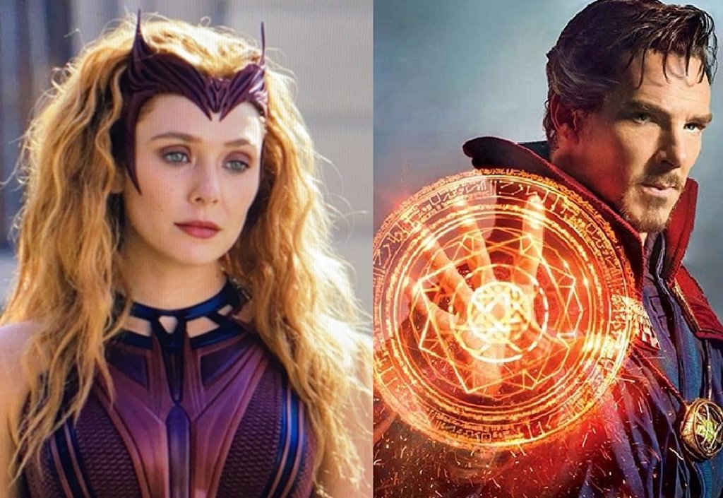 El final de "WandaVision" conectaría con la cinta "Doctor Strange in the Multiverse of Madness".