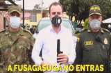 “El que salió se quedó por fuera”: alcalde de Fusagasugá anuncia cierre del municipio