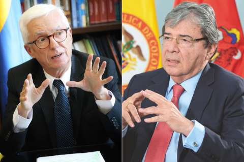 Moción de censura al ministro de Defensa: nuevo “round” entre la oposición y Gobierno