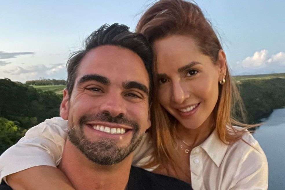 La actriz Carmen Villalobos confirma su noviazgo con Frederik Oldenburg, luego de su divorcio de Sebastián Caicedo