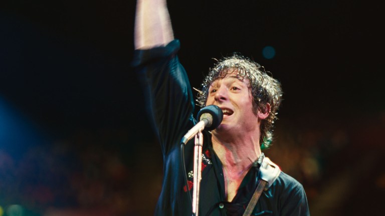 Música de ninguna parte: la nota más frágil de Bruce Springsteen